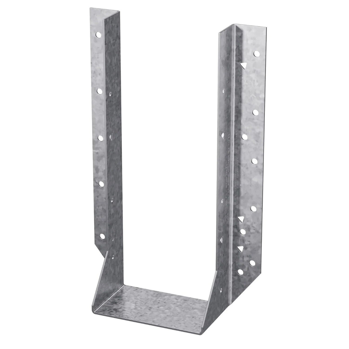 Simpson HU414 Strong-Tie Galvanized Face-Mount Joist Hanger for 4x14