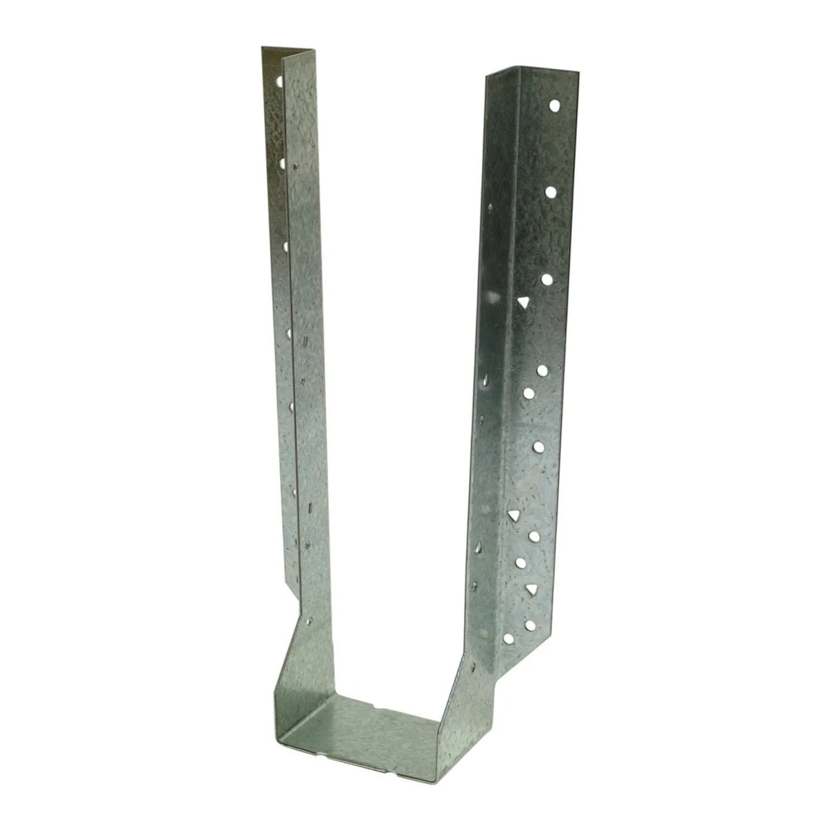 Simpson HU416 Strong-Tie Galvanized Face-Mount Joist Hanger for 4x16
