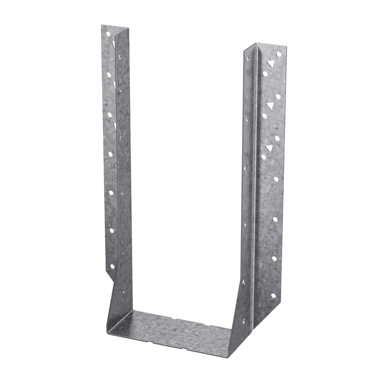 Simpson Strong-Tie HU616 (6" x 16") 14-Gauge Galvanized Heavy Face-Mount Joist Hanger