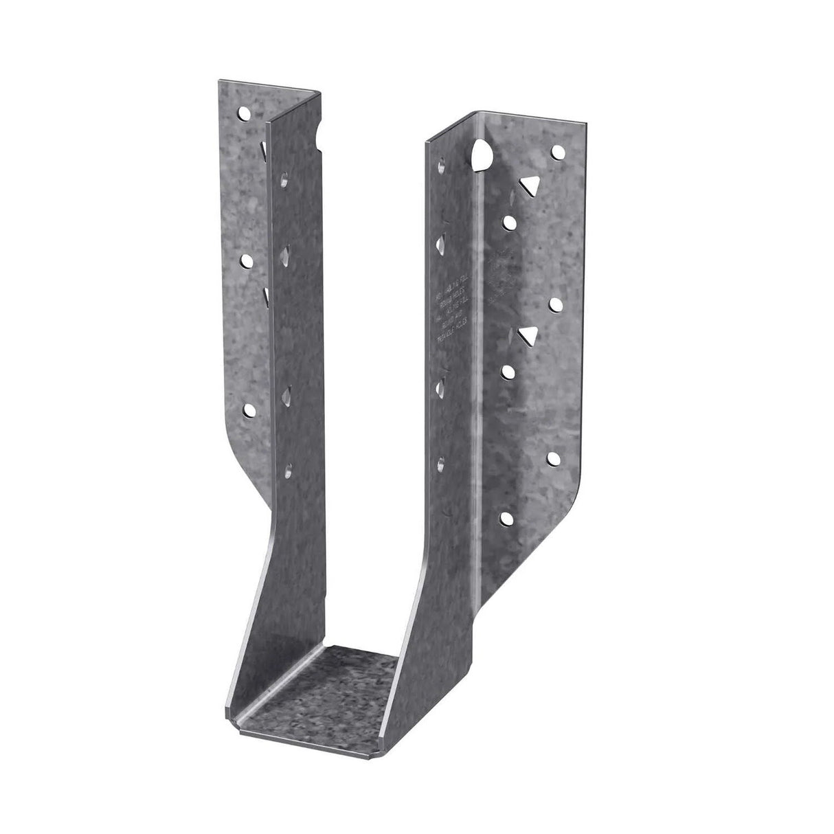 Simpson Strong-Tie HU7 (1-3/4" x 7-1/4") Galvanized Face-Mount Joist Hanger for Engineered Wood