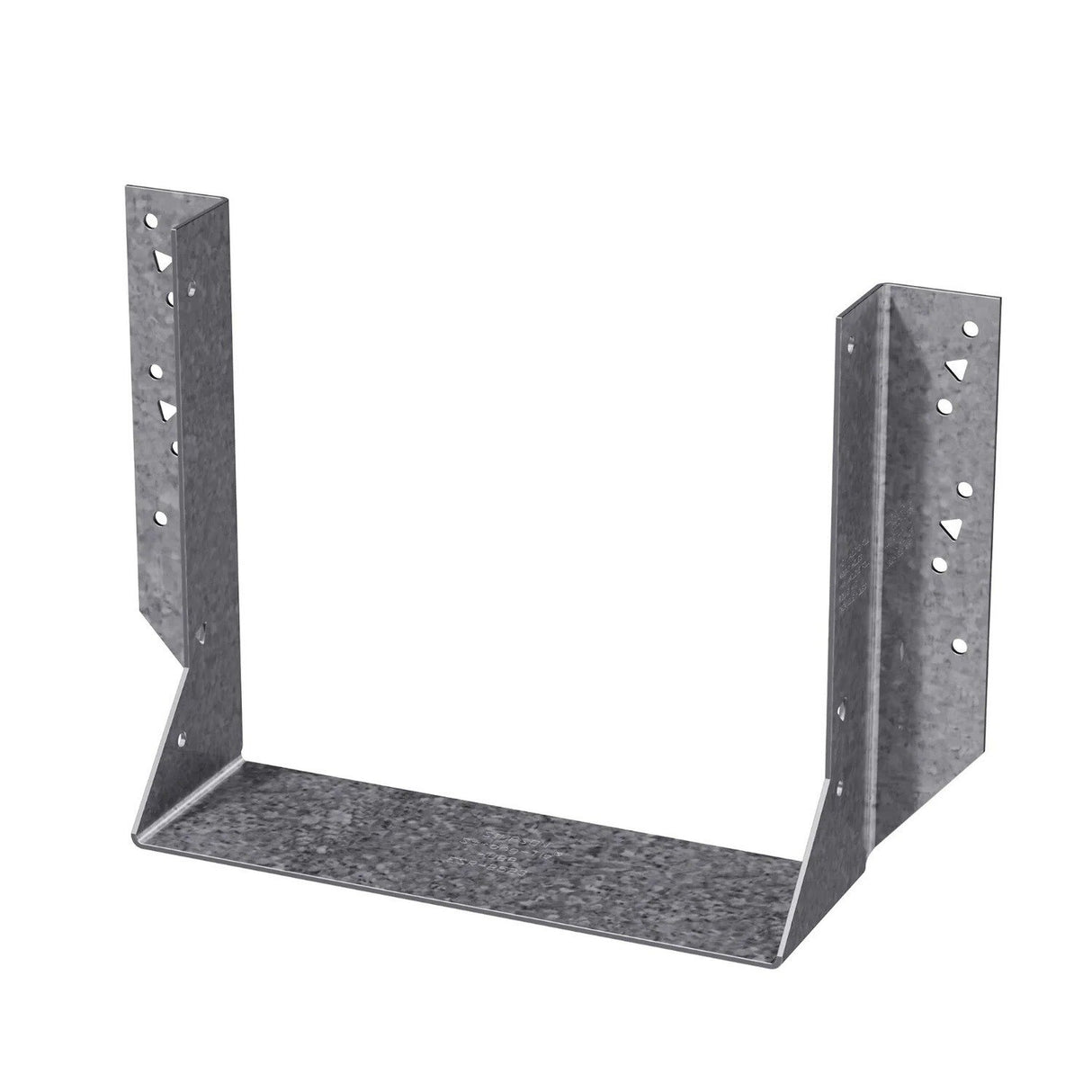Simpson HU88 Strong-Tie Heavy-Duty Face-Mount Joist Hanger for 8x8 Nominal Joists