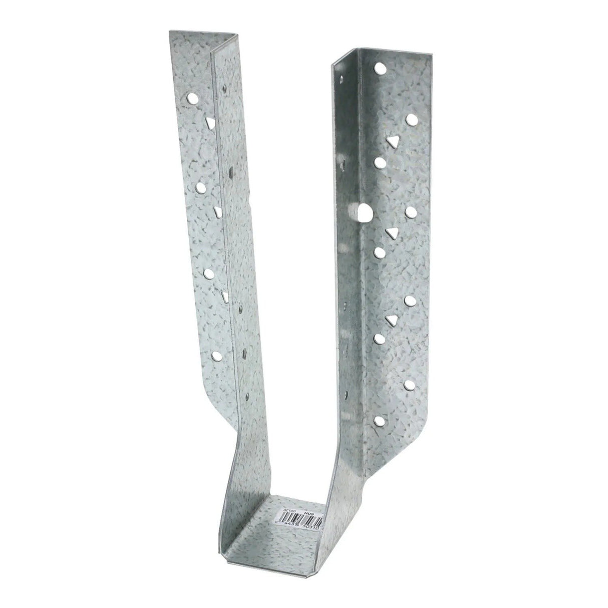 Simpson Strong-Tie HU9 (1-3/4" x 9-1/2") Galvanized Face-Mount Joist Hanger for Engineered Wood
