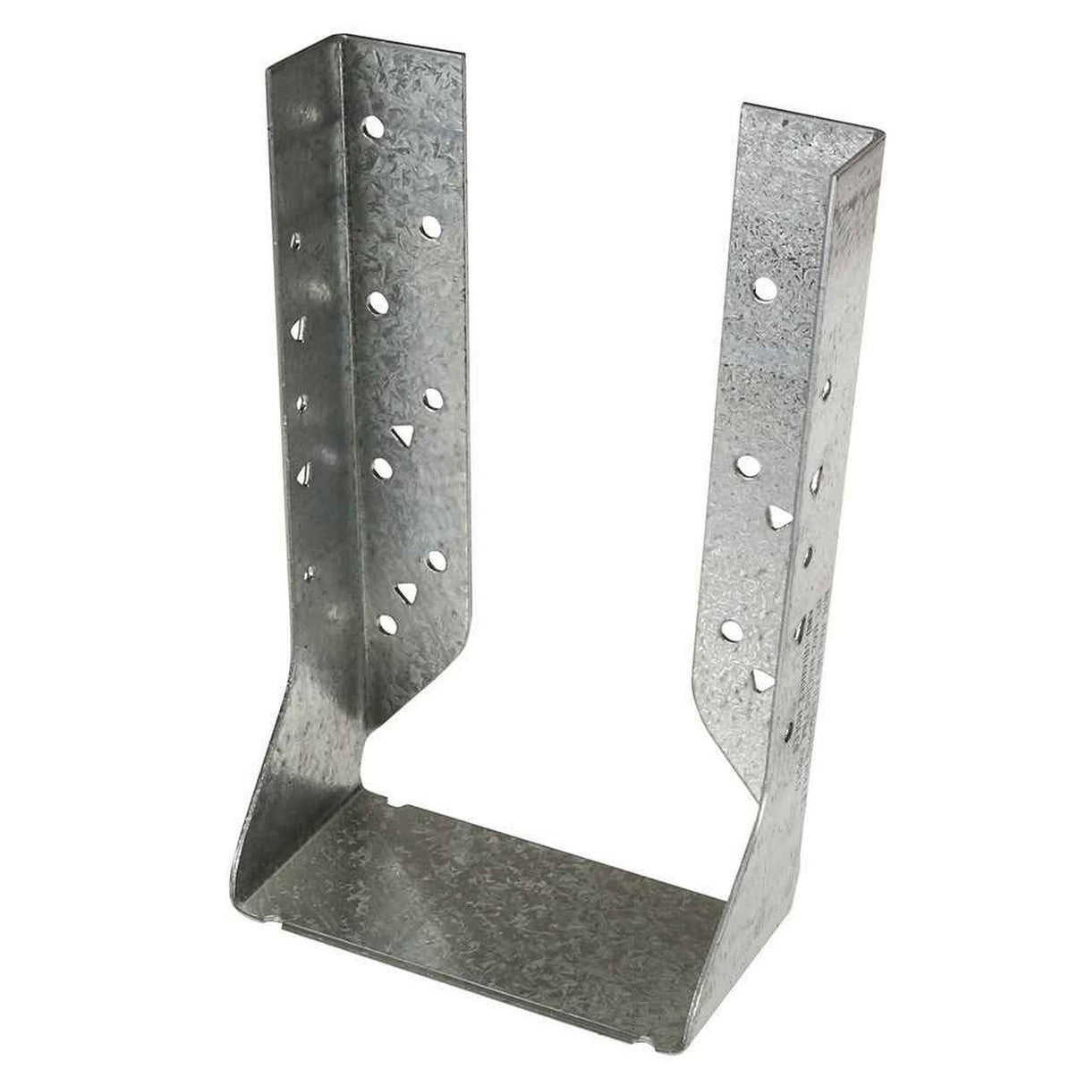 Simpson Strong-Tie HUC210-3 (Triple 2" x 10") Galvanized Face-Mount Concealed-Flange Joist Hanger