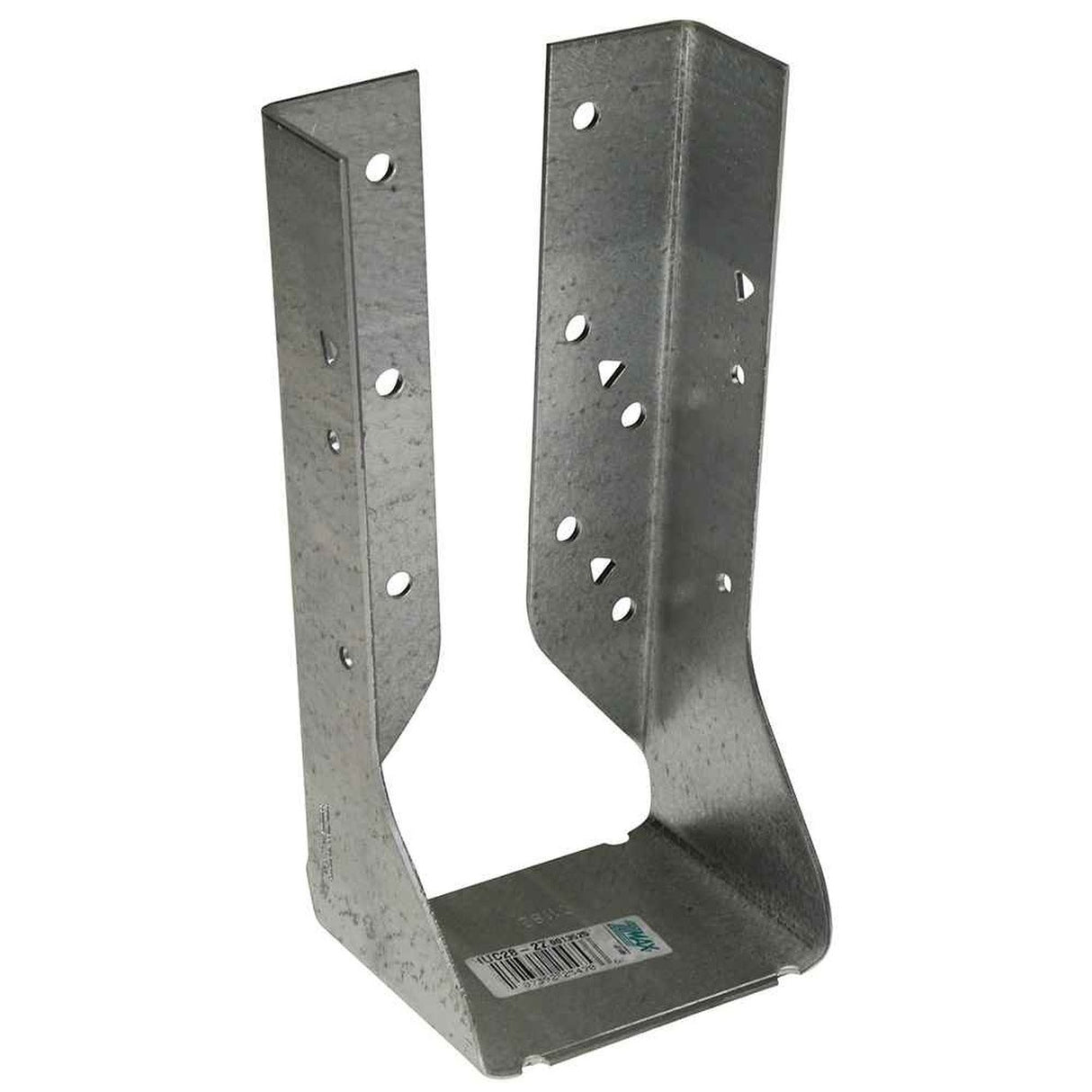 Simpson Strong-Tie HUC28-2Z (Double 2" x 8") Face-Mount Concealed-Flange Joist Hanger