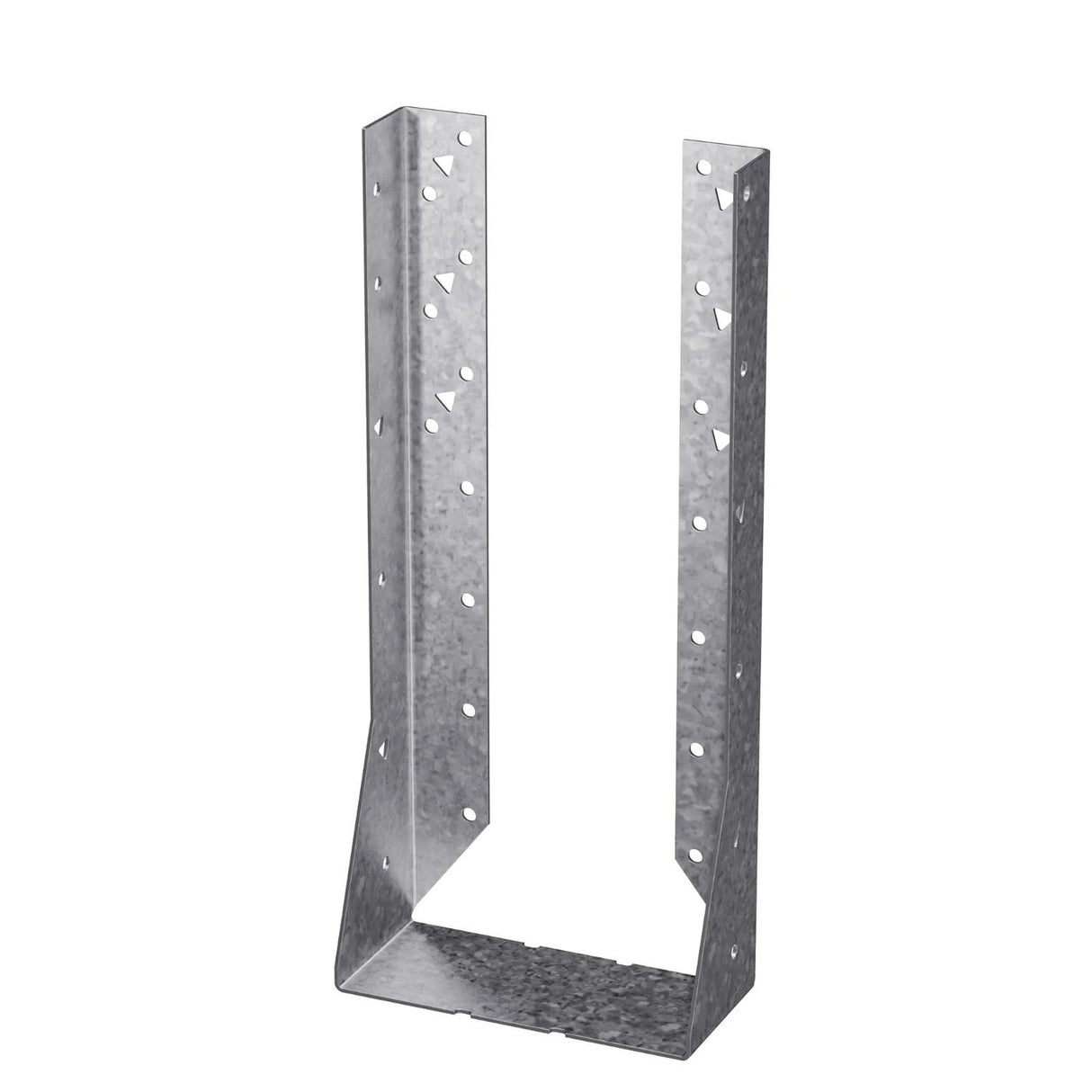 Simpson Strong-Tie HUC616 (6x16) Galvanized Face-Mount Concealed-Flange Joist Hanger