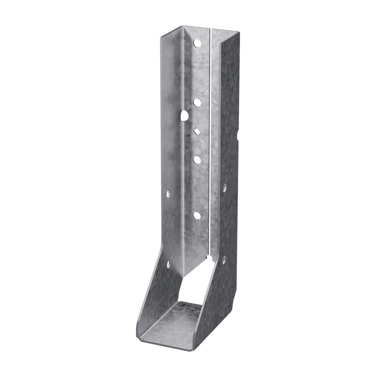Simpson Strong-Tie HUCQ310SS-SDS (3x10) Heavy Concealed Flange Face-Mount SS Joist Hanger with SDS Screws