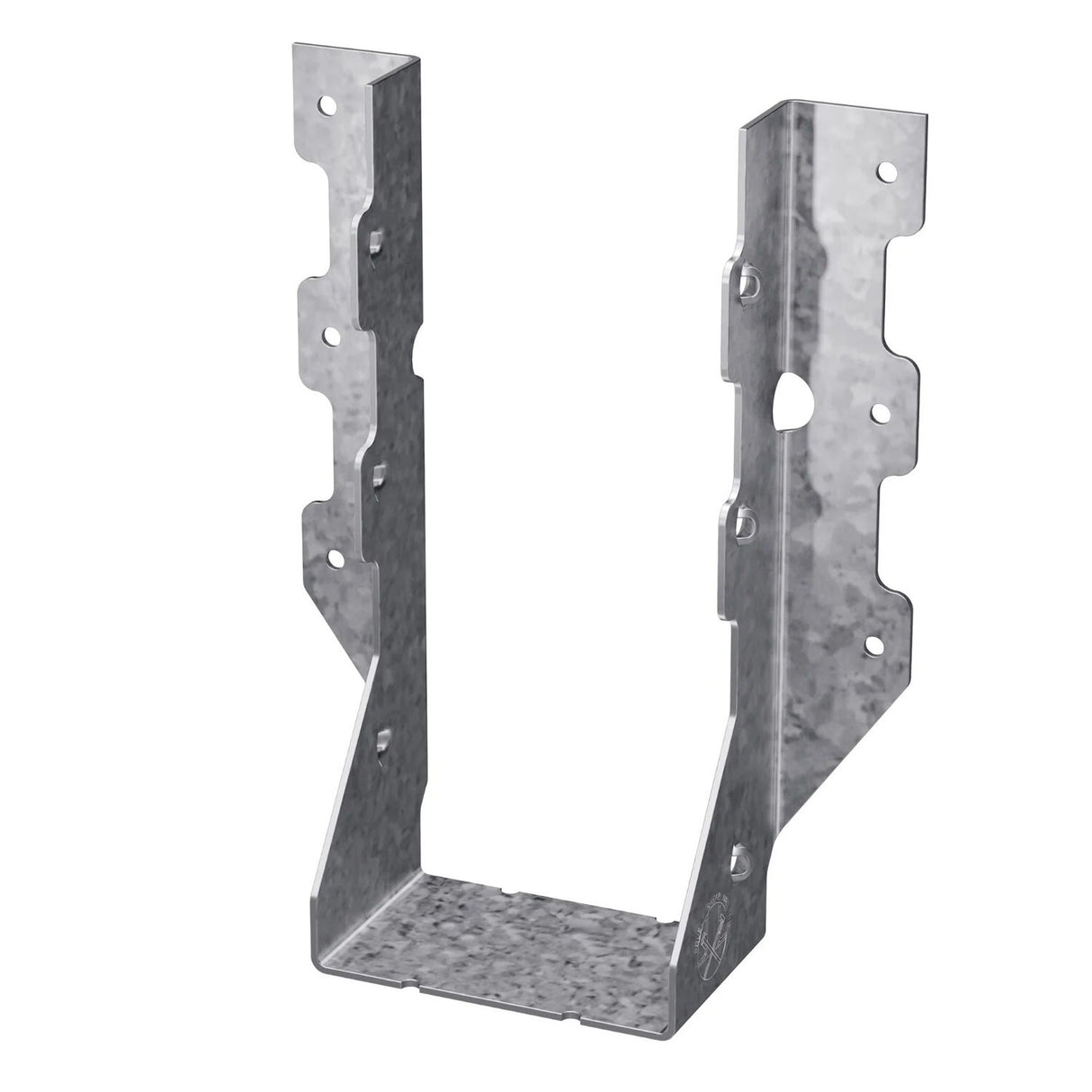 Simpson Strong-Tie HUS28-2 (Double 2" x 8") 14Ga Heavy Galvanized Concealed-Flange Face-Mount Joist Hanger