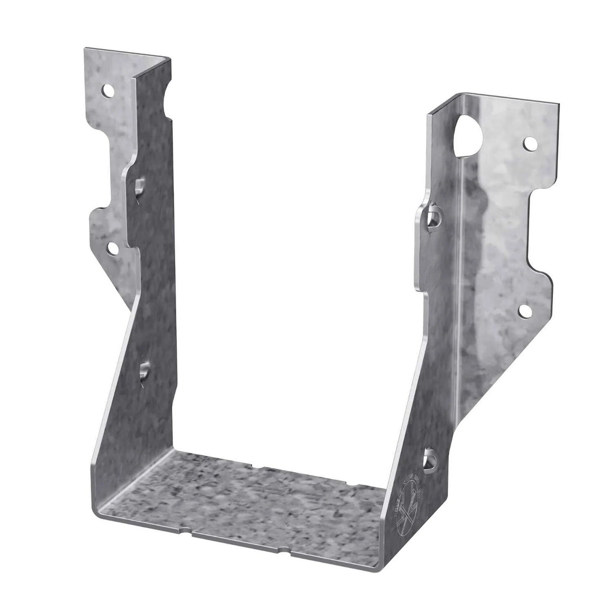Simpson HUS46 Strong-Tie Galvanized Face-Mount Joist Hanger for 4x6