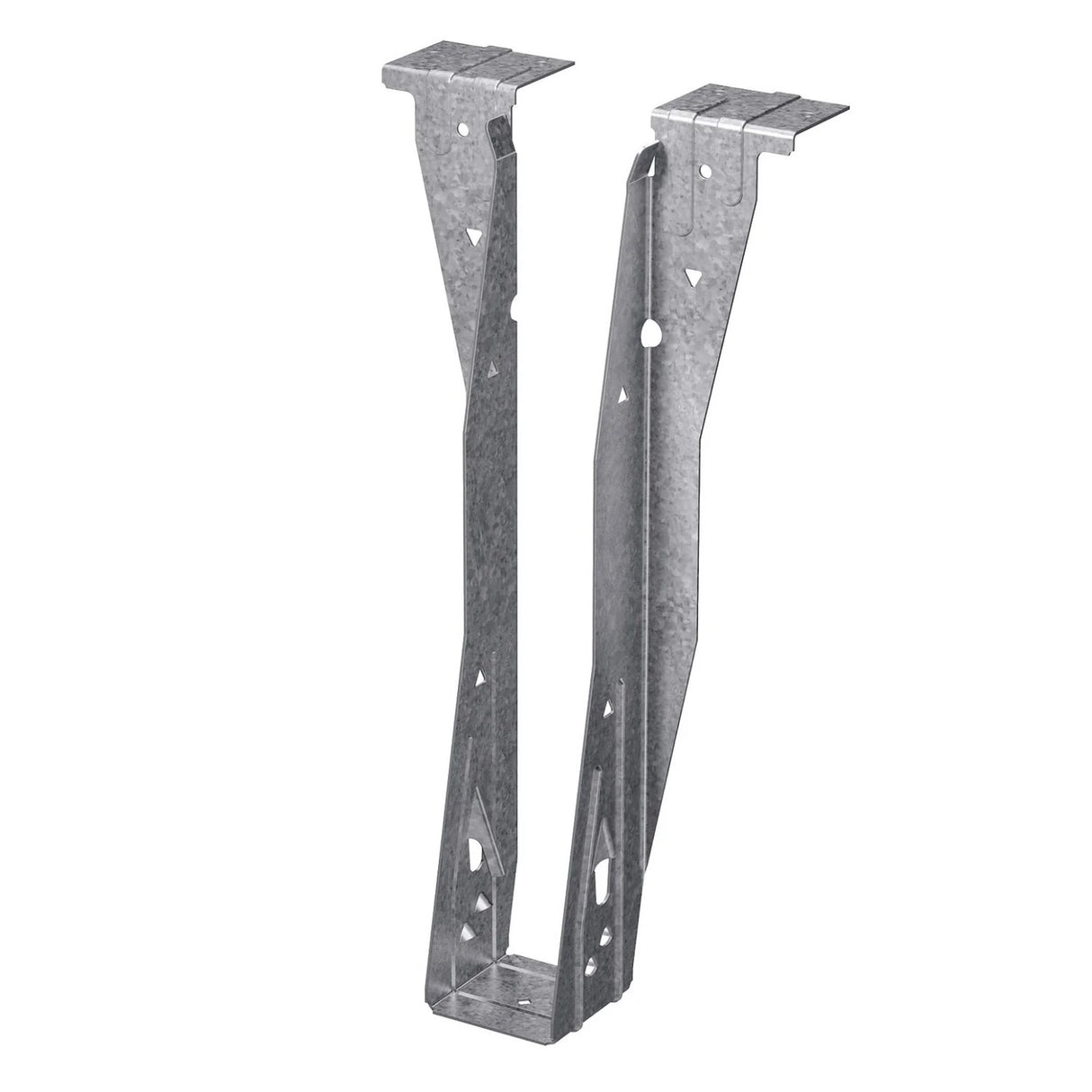 Simpson Strong-Tie ITS1.56/11.88 I-Joist Top-Flange Hanger with Snap-In Bottom Flange