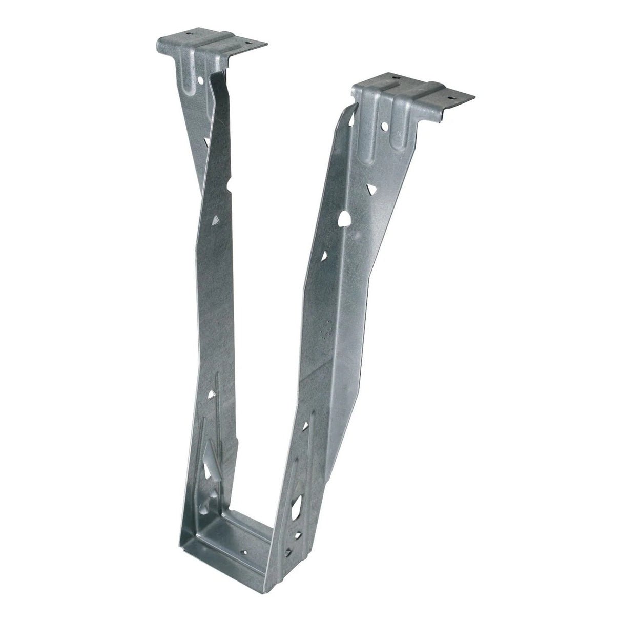 Simpson Strong-Tie ITS2.37/11.88 (2-5/16" x 11-7/8") Galvanized Top-Flange Joist Hanger for Engineered Wood
