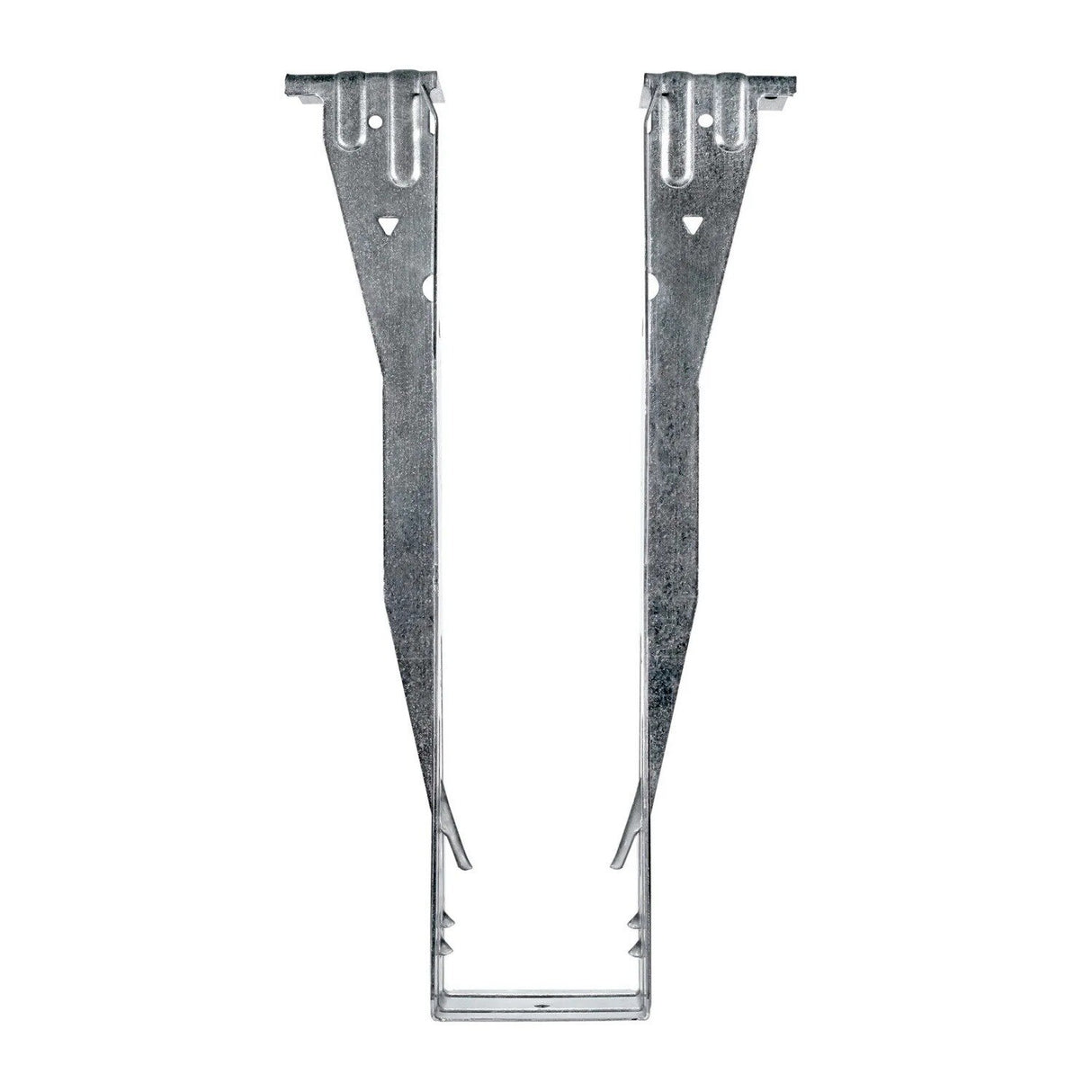 Simpson Strong-Tie ITS2.37/11.88 (2-5/16" x 11-7/8") Galvanized Top-Flange Joist Hanger for Engineered Wood - 2
