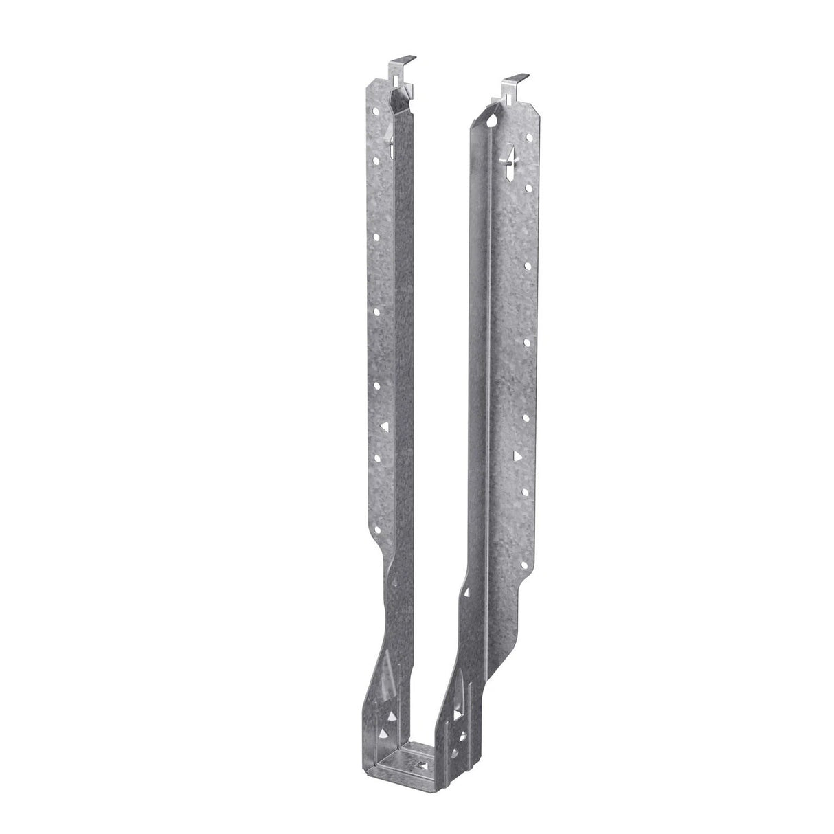 Simpson Strong-Tie IUS1.81/16 (1-3/4" x 16") Galvanized Face-Mount Joist Hanger for Engineered Wood