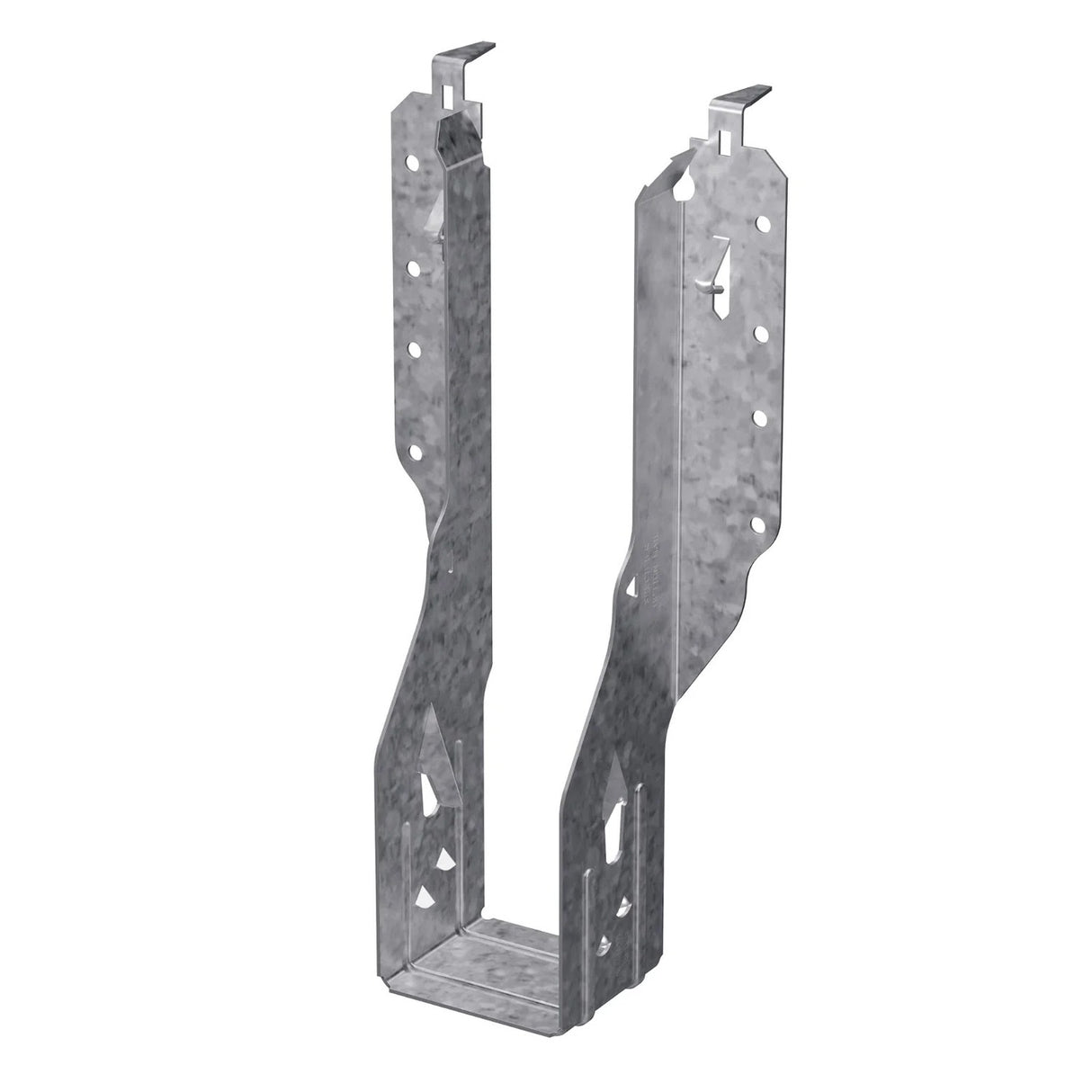 Simpson Strong-Tie IUS1.81/9.5 (1-3/4" x 9-1/2") Galvanized Face-Mount Joist Hanger for Engineered Wood
