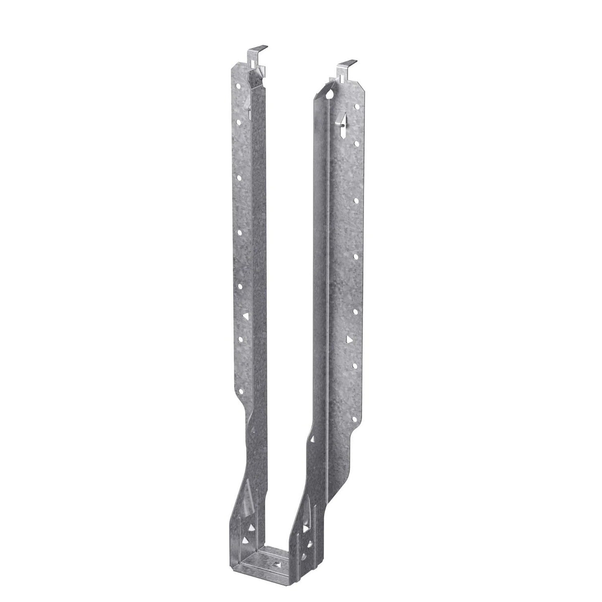 Simpson Strong-Tie IUS2.06/16 (2" x 16") Galvanized Face-Mount Joist Hanger for Engineered Wood