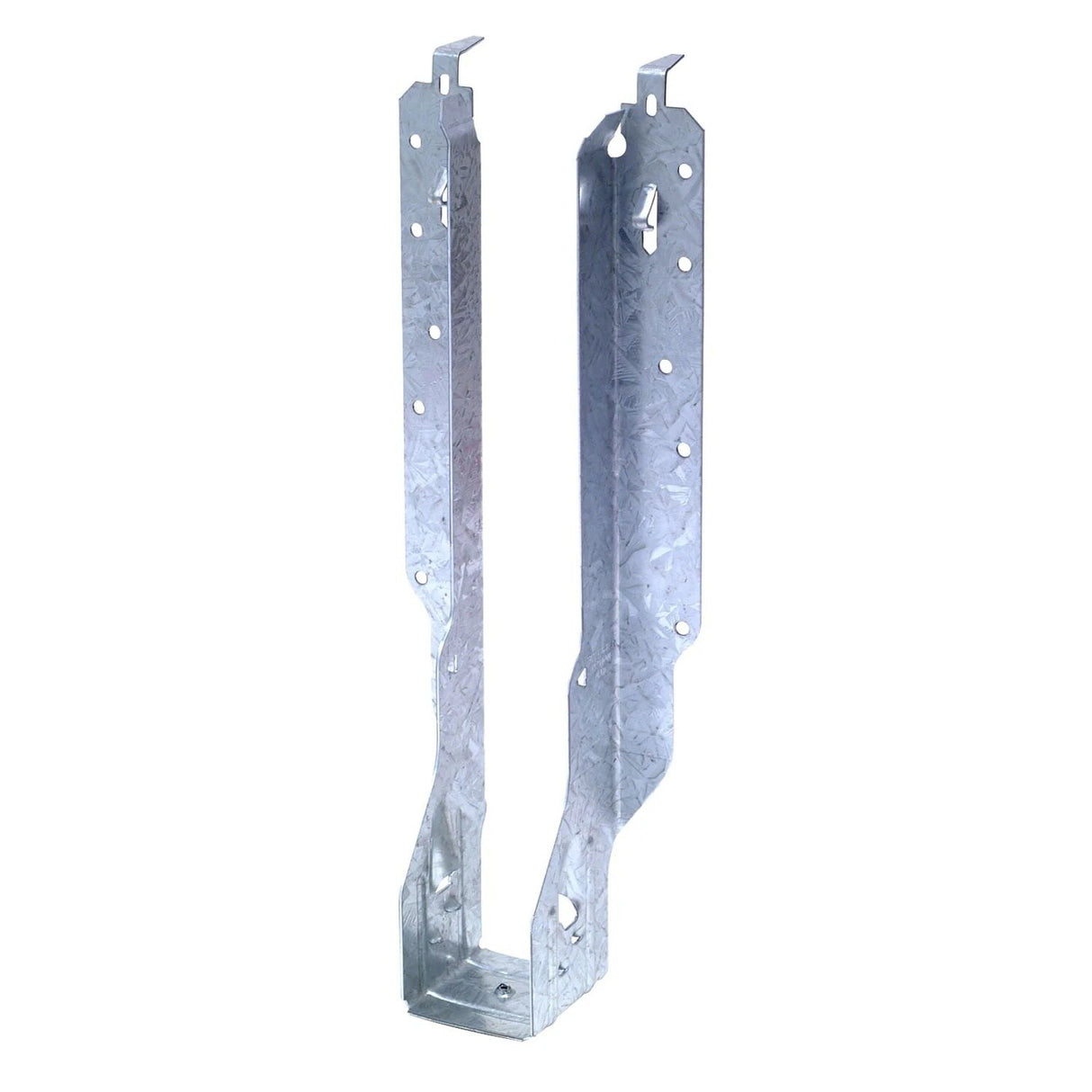 Simpson Strong-Tie IUS2.56/11.88 (2-1/2" x 11-7/8") Galvanized Face-Mount Joist Hanger for Engineered Wood