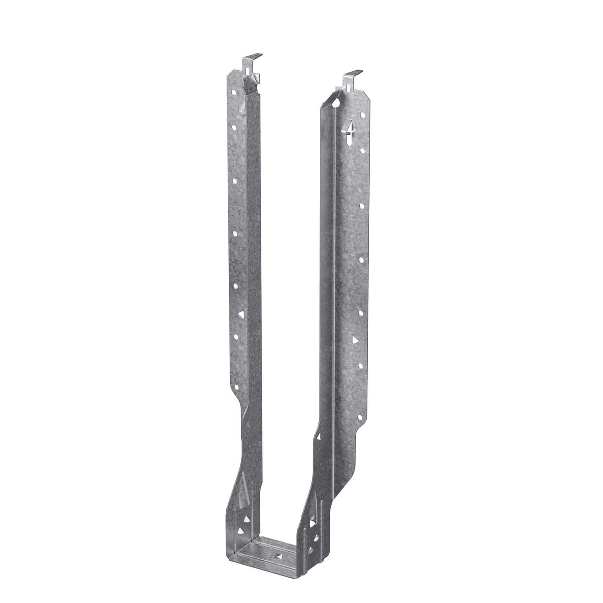 Simpson Strong-Tie IUS2.56/14 (2-1/2" x 14") Galvanized Face-Mount Joist Hanger for Engineered Wood