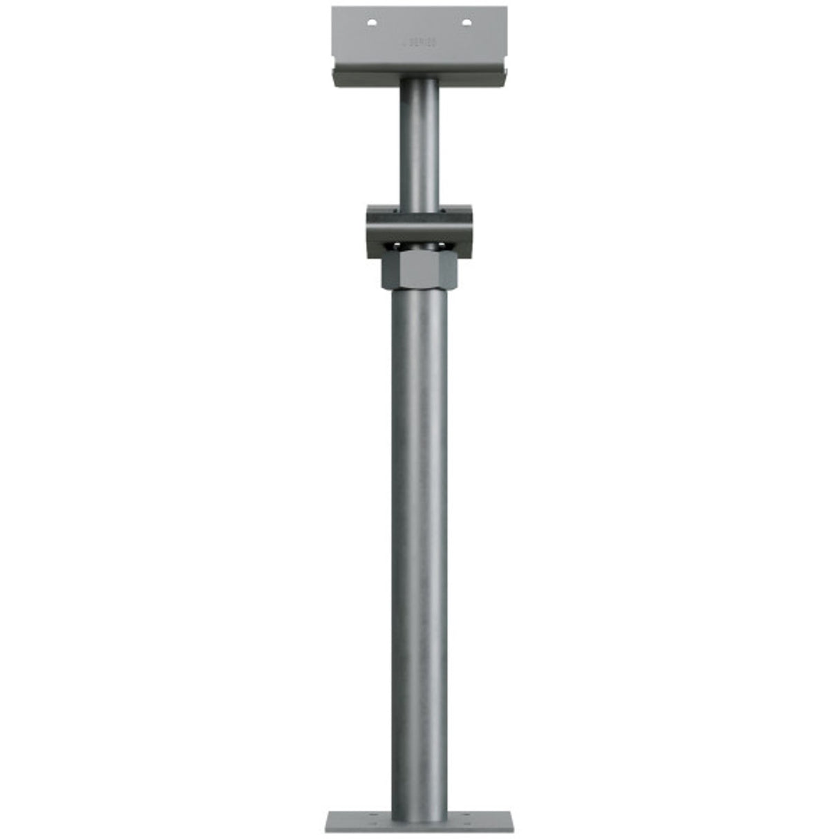 Simpson Strong-Tie J1318 (13-18 in) Jack Pier, 12 Gauge Plates