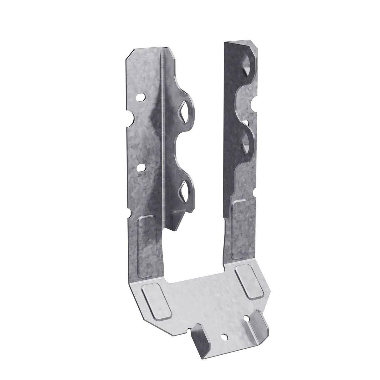 Simpson Strong-Tie LRU26Z (5-1/4") 18 Gauge Slopeable Face-Mount Light Rafter U Hanger for 2x6