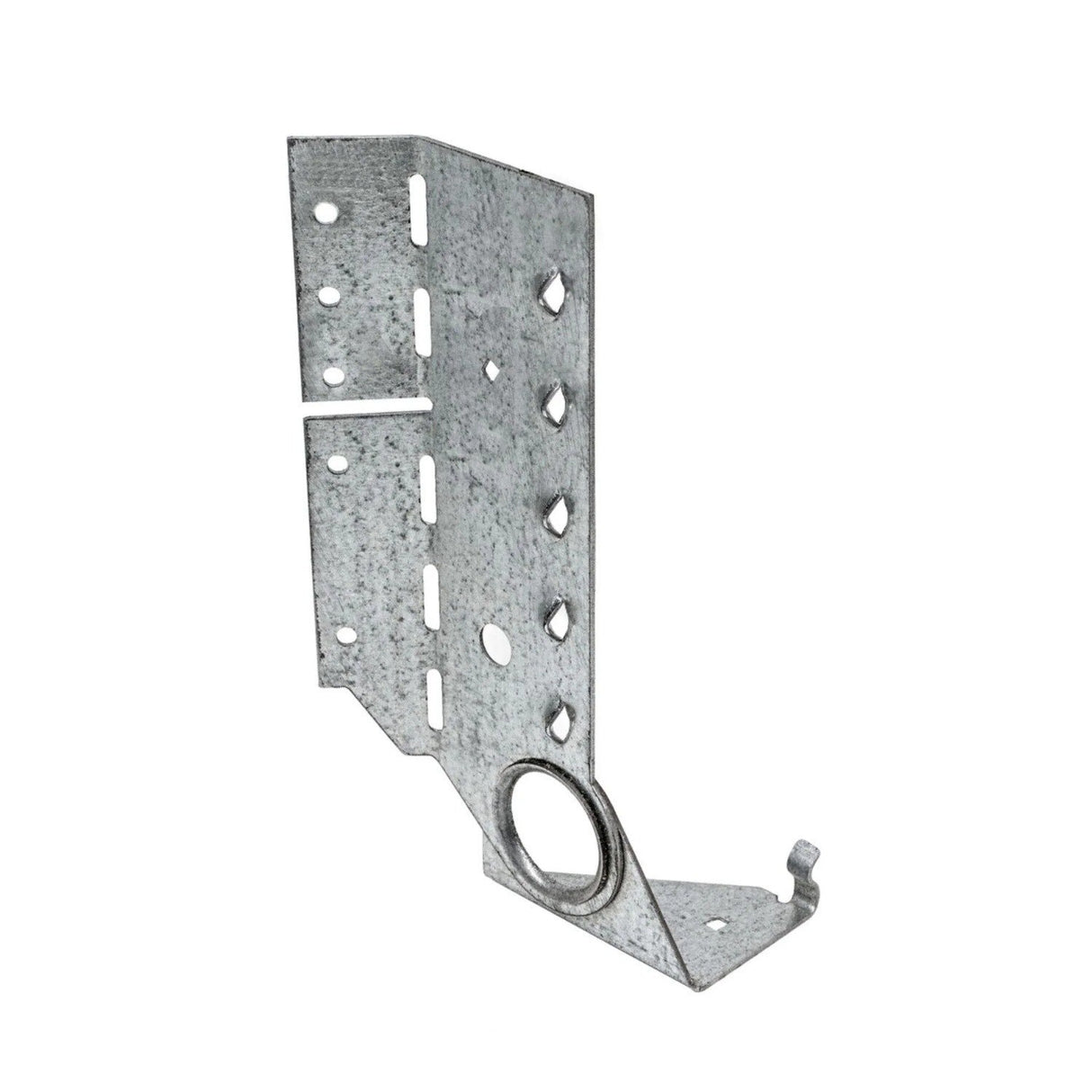 Simpson Strong-Tie LSSJ210RZ Right-Side Adjustable Jack Hanger for 2x10