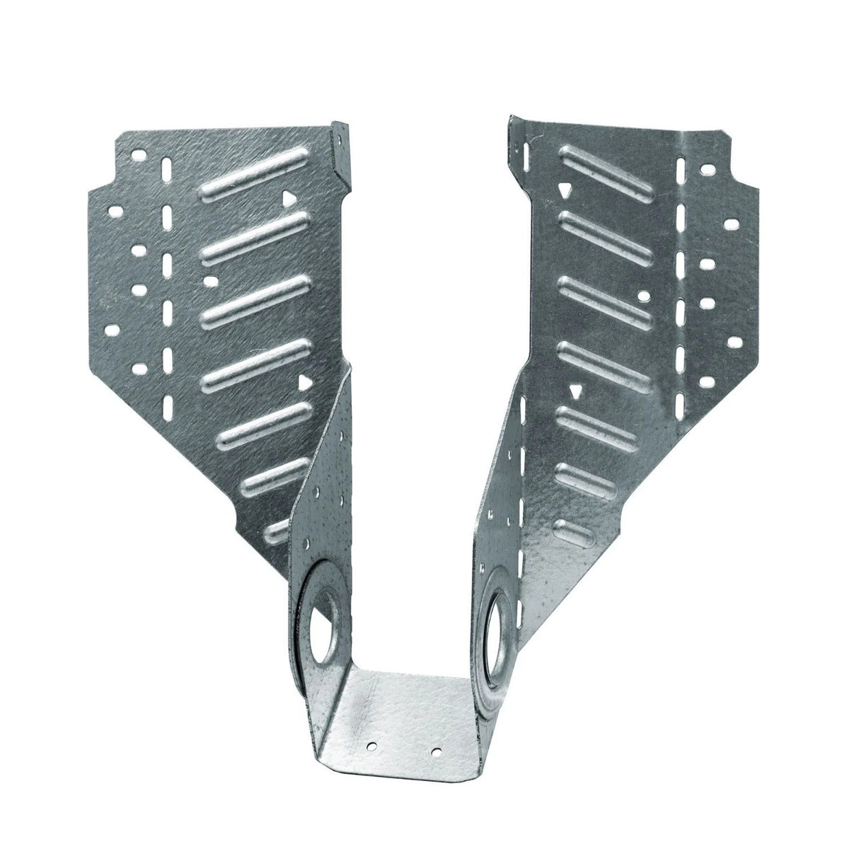 Simpson Strong-Tie LSSR2.37Z (2-5/16") 18Ga Light Slopeable/Skewable Rafter Hanger - ZMAX Finish