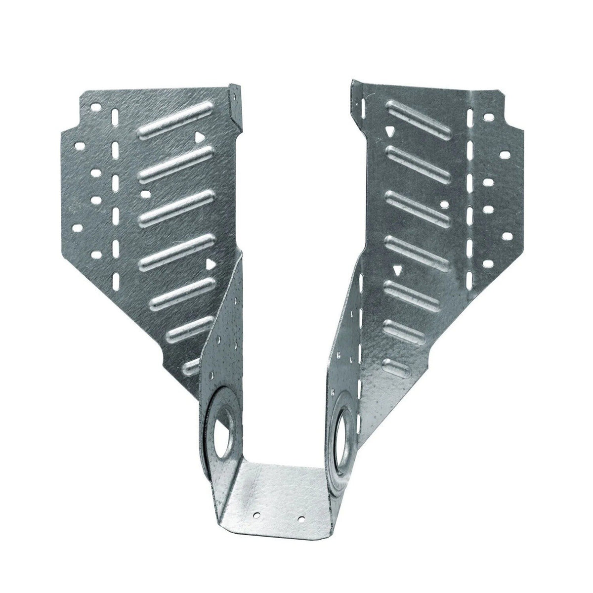 Simpson Strong-Tie LSSR2.37Z (2-5/16") 18Ga Light Slopeable/Skewable Rafter Hanger - ZMAX Finish