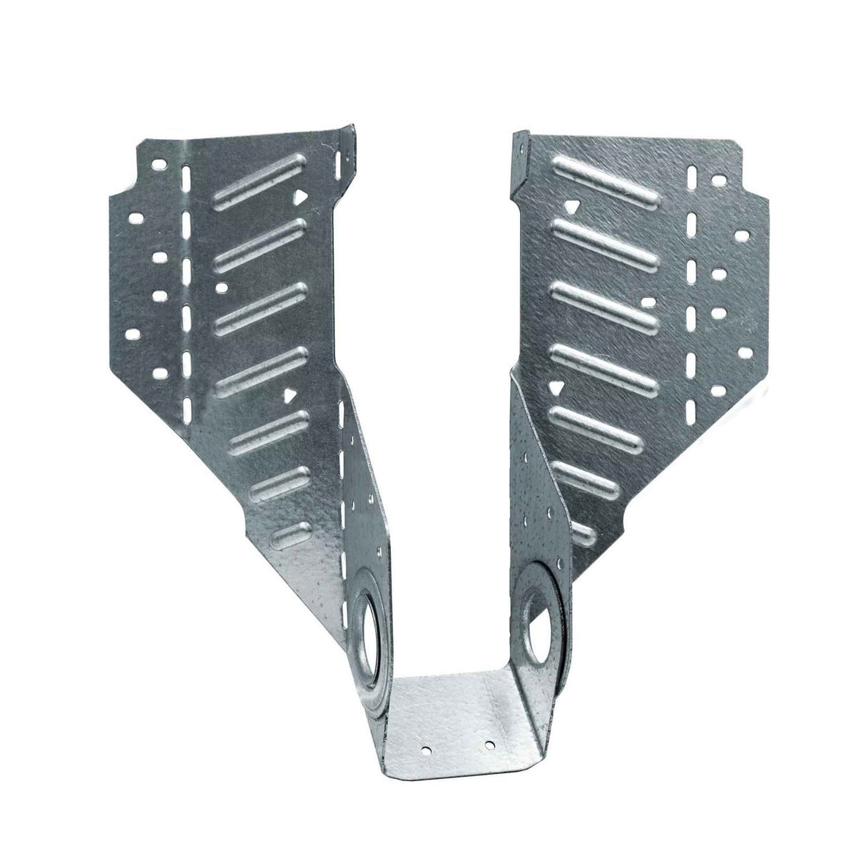 Simpson Strong-Tie LSSR26Z (1-1/2") 18Ga Light Slopeable/Skewable Rafter Hanger - ZMAX Finish