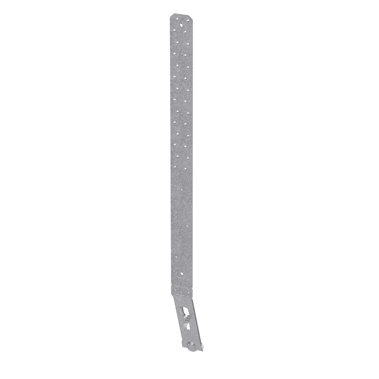 Simpson Strong-Tie LSTHD8RJ (32-1/8 in.) Rim Joist Strap-Tie Holdown, Galvanized