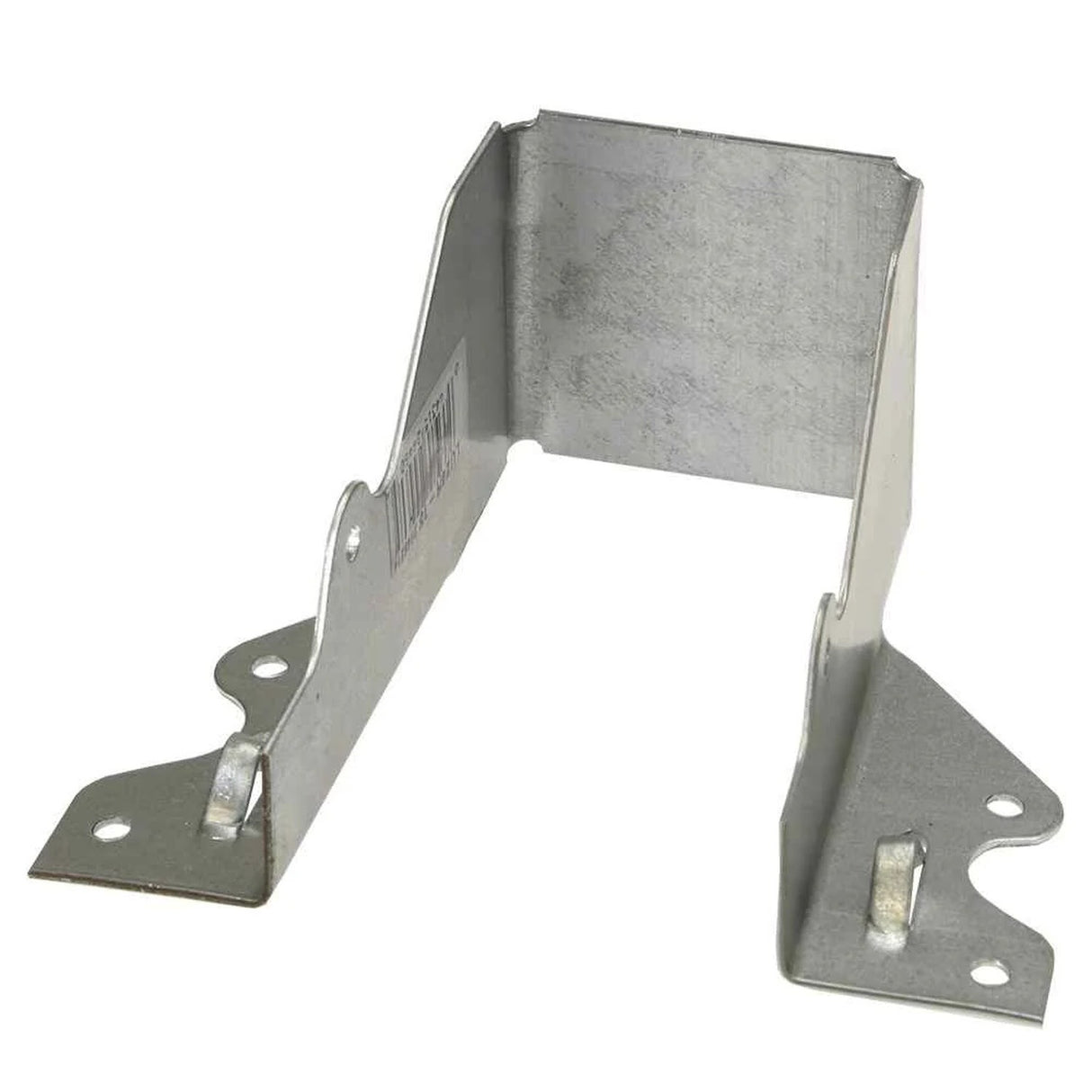 Simpson Strong-Tie LU24R-18 (2" x 4") Rough Cut Face Mount Joist Hanger - G90 Galvanized - 2