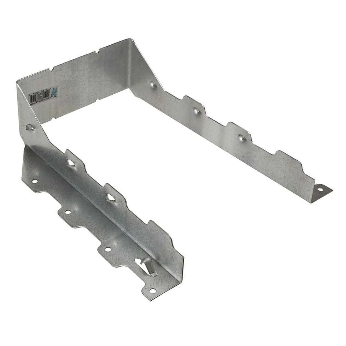 Simpson Strong-Tie LUS210-3Z (Triple 2" x 10") Face Mount Hanger ZMAX Finish - 2