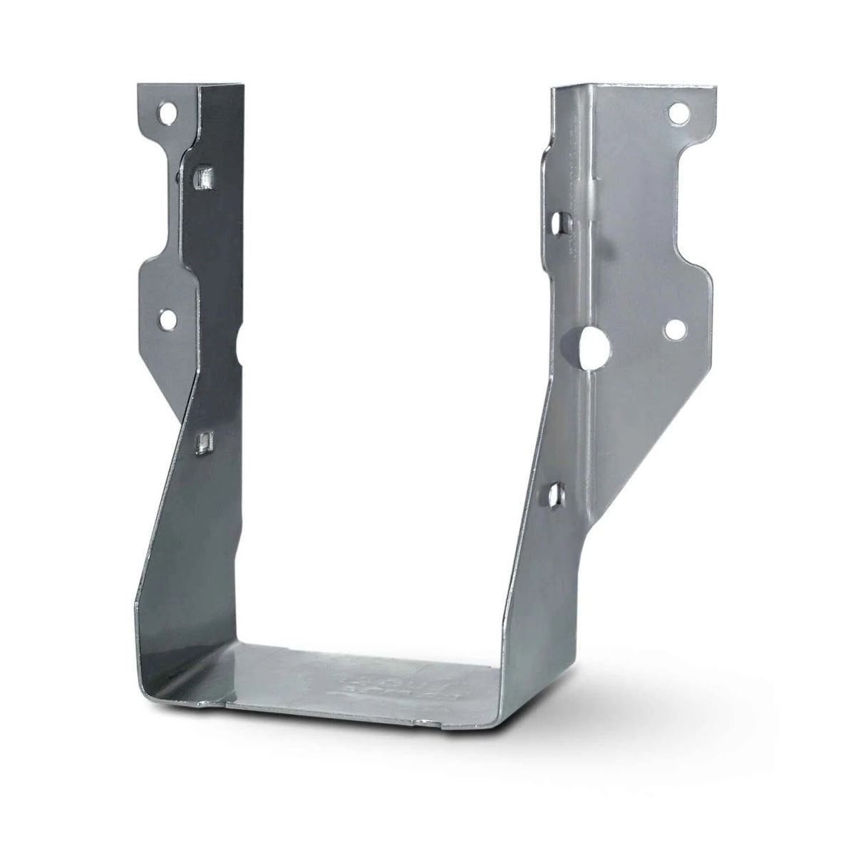 Simpson Strong-Tie LUS26-2SS Stainless-Steel Face-Mount Joist Hanger for Double 2x6