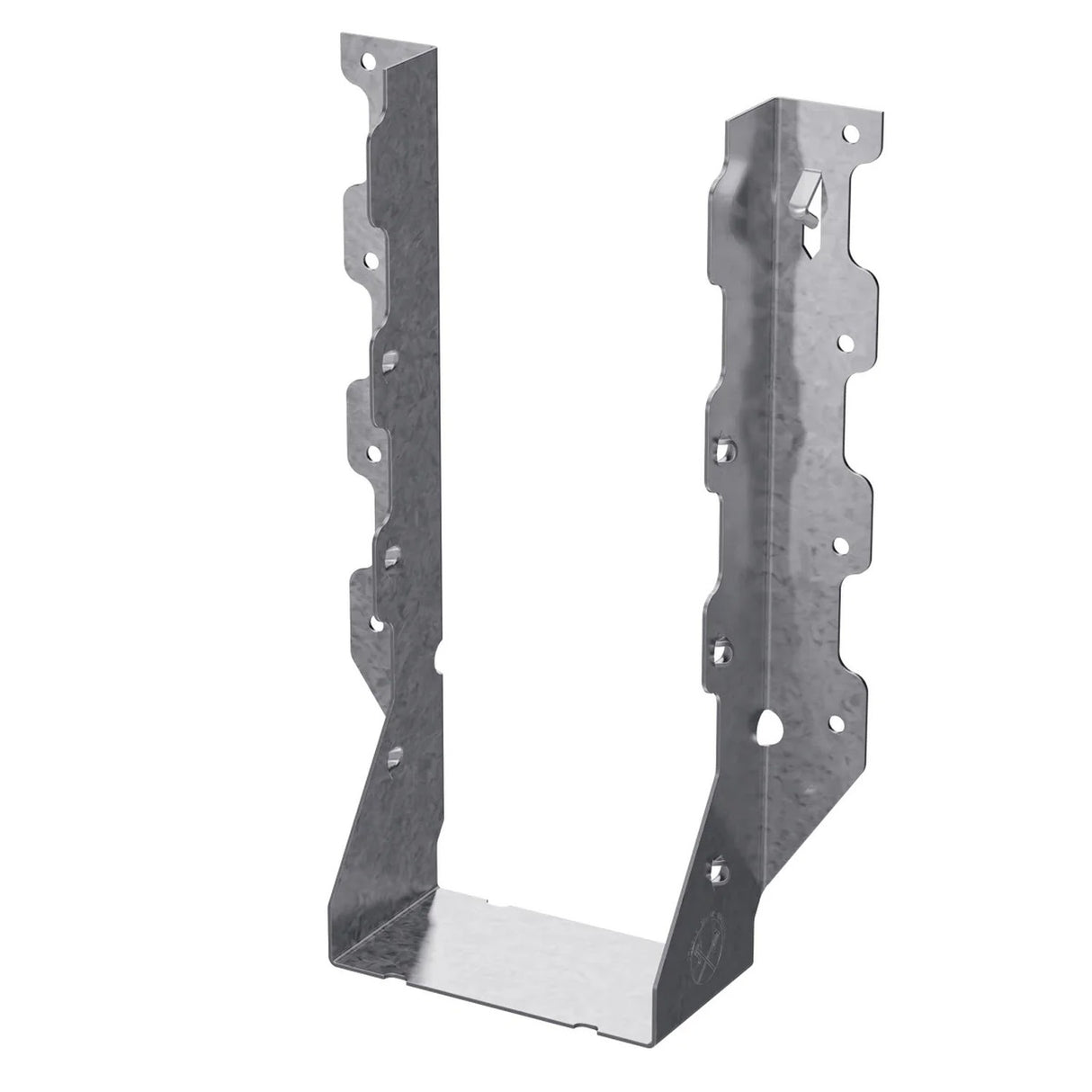 Simpson Strong-Tie LUS28-2SS (Double 2" x 8") Stainless-Steel Face-Mount Joist Hanger