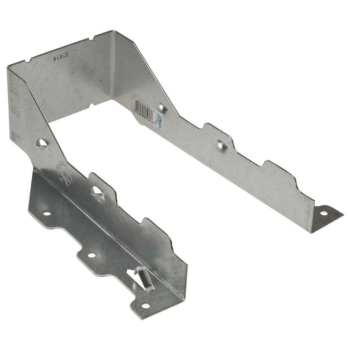 Simpson Strong-Tie LUS28-2Z (Double 2" x 8") Face-Mount Joist Hanger with ZMAX Finish - 2