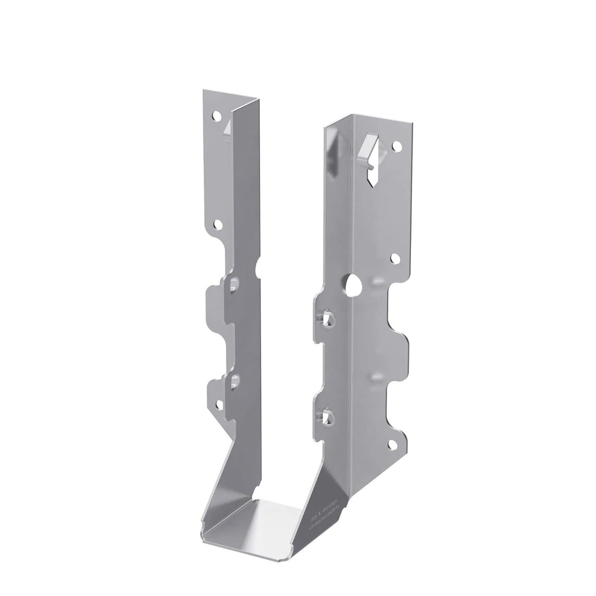 Simpson Strong-Tie LUS28SS Stainless-Steel Face-Mount Joist Hanger for 2x8