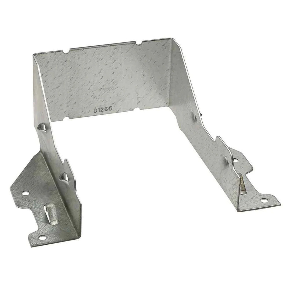 Simpson Strong-Tie LUS46Z (4" x 6") ZMAX Galvanized Face-Mount Joist Hanger - 2