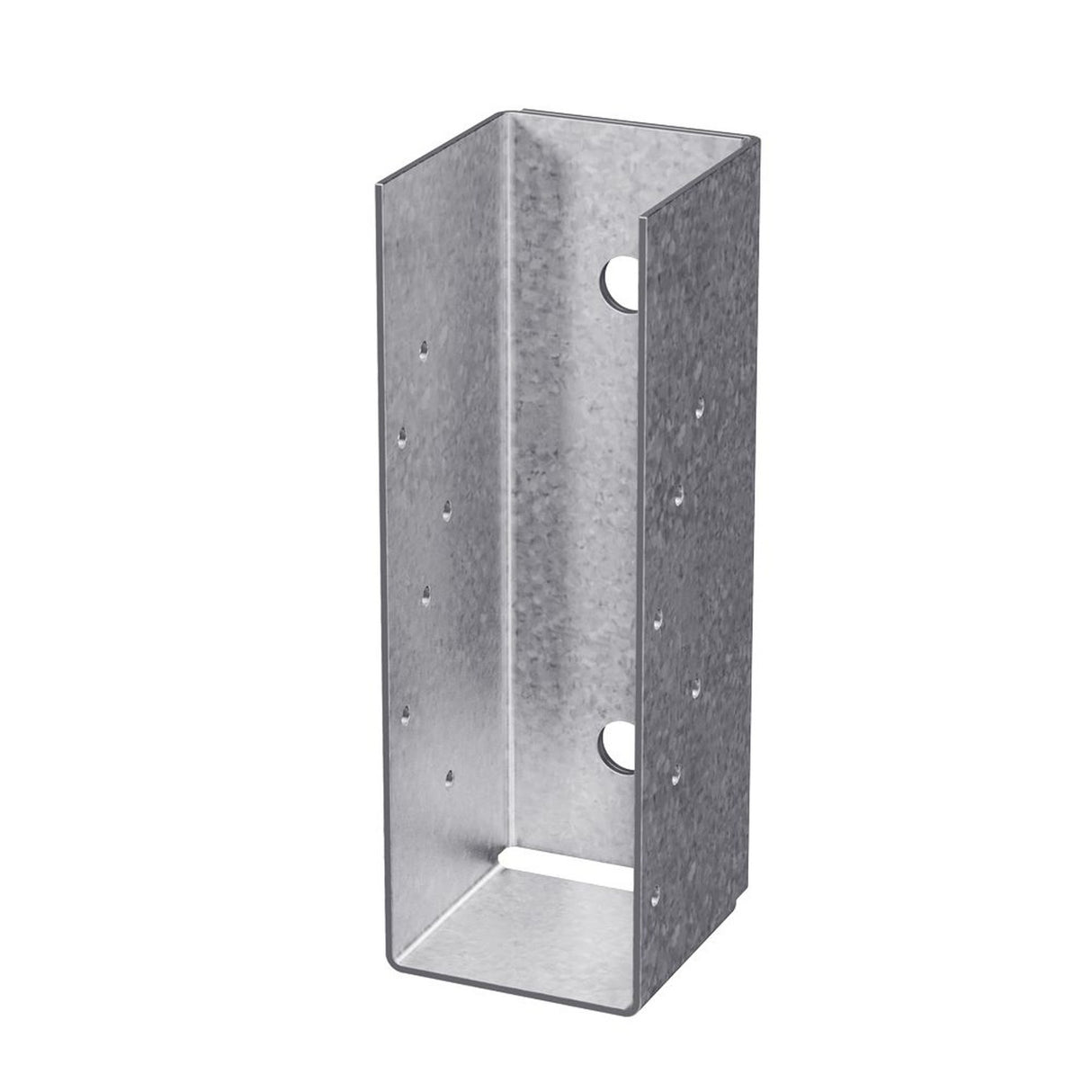 Simpson MBHU3.56/11.25KT Strong-Tie Galvanized Masonry Beam Hanger with Screws/Anchors for Wood-to-Masonry Connections