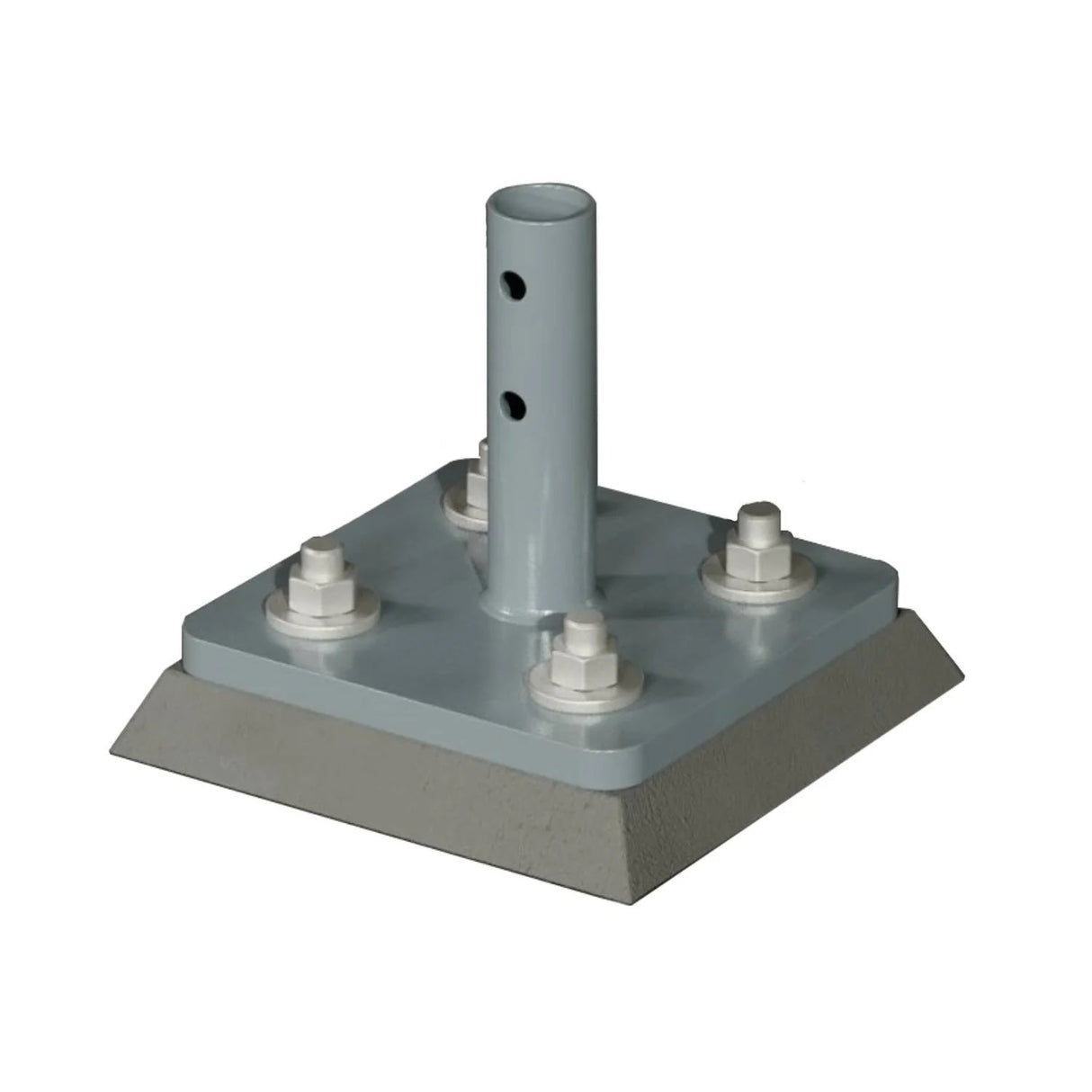 Simpson MCB9.5X15.5 Strong-Tie Mass Timber Column Base 9-1/2" x 15-1/2" for Glulam to Concrete Connections