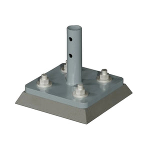 Simpson Strong-Tie MCB9.5X9.5 (9-1/2 x 9-1/2 in.) Mass Timber Column Base Concealed Glulam-to-Concrete Connector