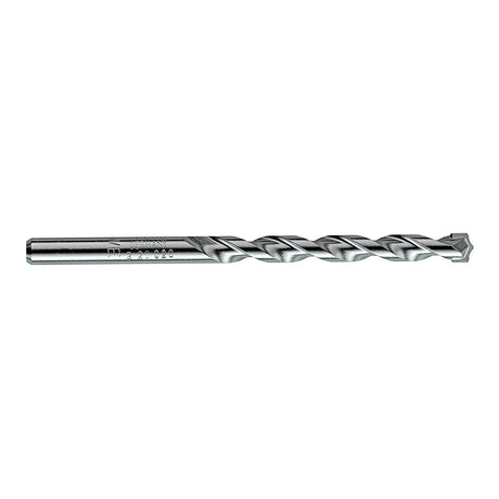 Simpson Strong-Tie MDB02506 Titen Turbo (1/4" x 4") Straight Shank Carbide-Tipped Drill Bit