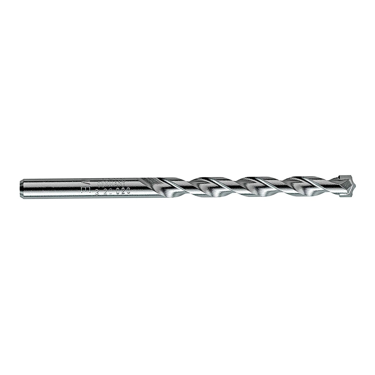 Simpson Strong-Tie MDB05006-R25 Titen Turbo (1/2" x 6") Straight Shank Carbide-Tipped Drill Bit (25 Pack)
