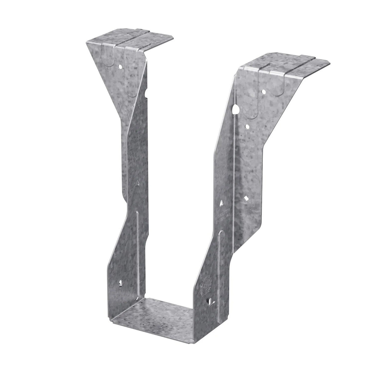 Simpson Strong-Tie MIT49.5 (3-1/2" x 9-1/2") Top Flange I-Joist Hanger - G90 Galvanized