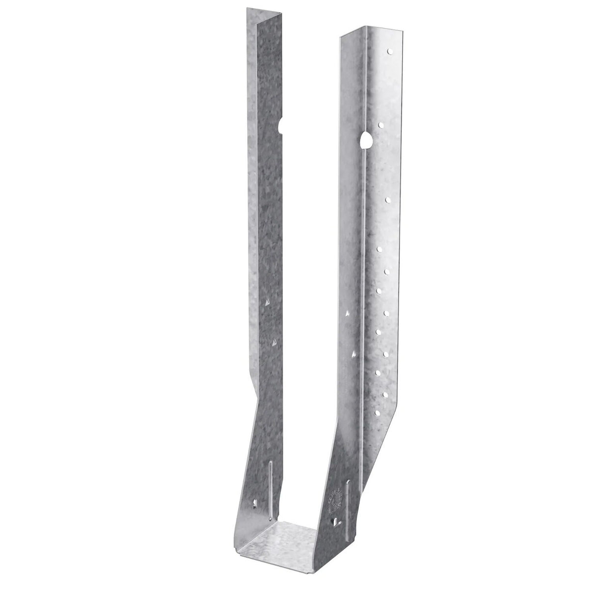Simpson Strong-Tie MIU2.56/16 (2-1/2" x 16") Galvanized Face-Mount Joist Hanger for Engineered Wood