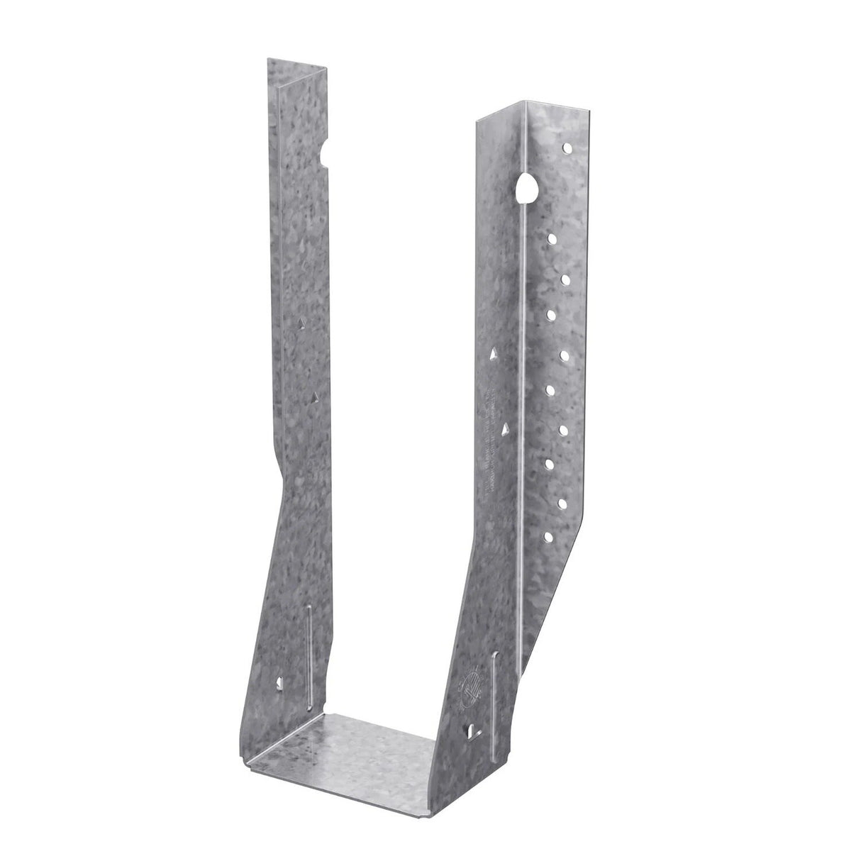 Simpson Strong-Tie MIU3.56/11 (3-1/2" x 11-7/8") Galvanized Face-Mount Joist Hanger for Engineered Wood