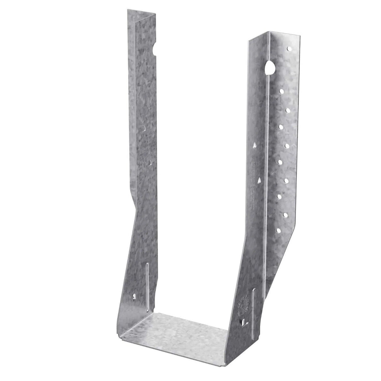 Simpson Strong-Tie MIU4.28/11 (4-1/8" x 11-7/8") Galvanized Face-Mount Joist Hanger for Engineered Wood