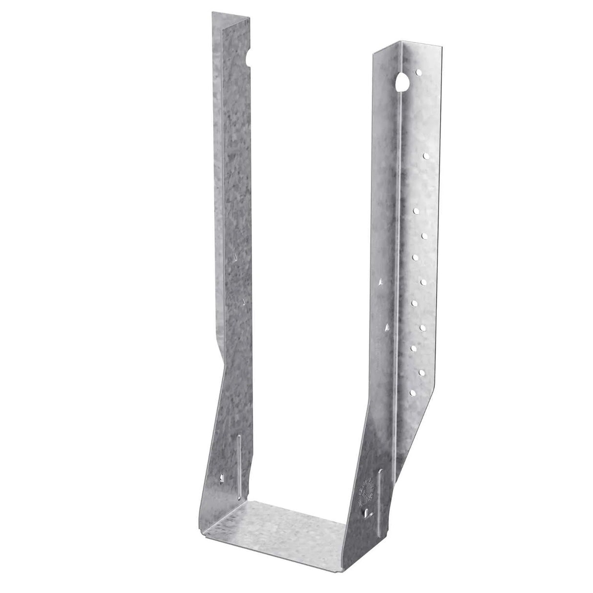 Simpson Strong-Tie MIU4.28/14 (4-1/8" x 14") Galvanized Face-Mount Joist Hanger for Engineered Wood