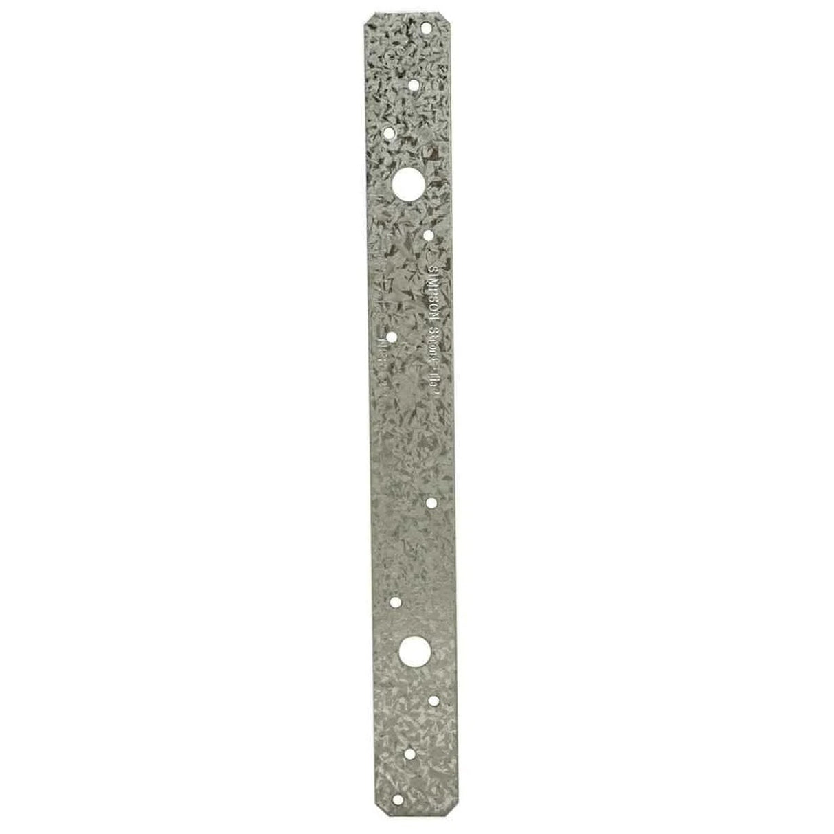 Simpson Strong-Tie MSTA12 (12") 18 Gauge Medium Strap Tie - G90 Galvanized