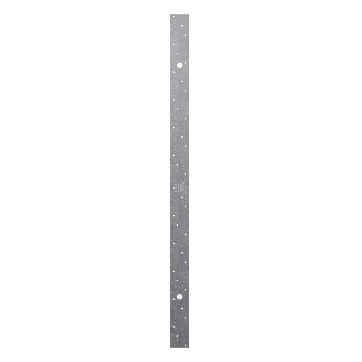 Simpson MSTI48 Strong-Tie 48" 12 Gauge Strap Tie - G90 Galvanized