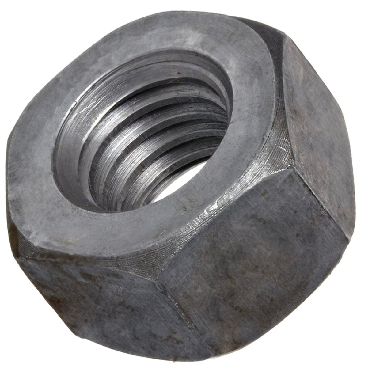 Simpson Strong-Tie NUT1 (1") Hex Nut ASTM A563 Grade A for Wood and Concrete Construction