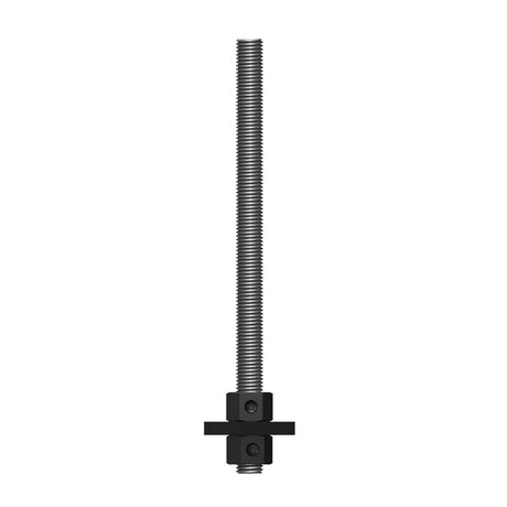 Simpson PAB6H-12 Strong-Tie High-Strength 3/4" x 12" Preassembled Anchor Bolt with Washer for Concrete Applications