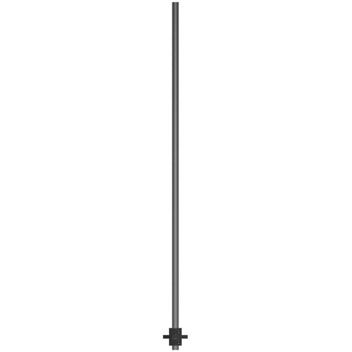Simpson Strong-Tie PAB9-18 (1-1/8" x 18") Pre-Assembled Anchor Bolt for Concrete and Wood Framing