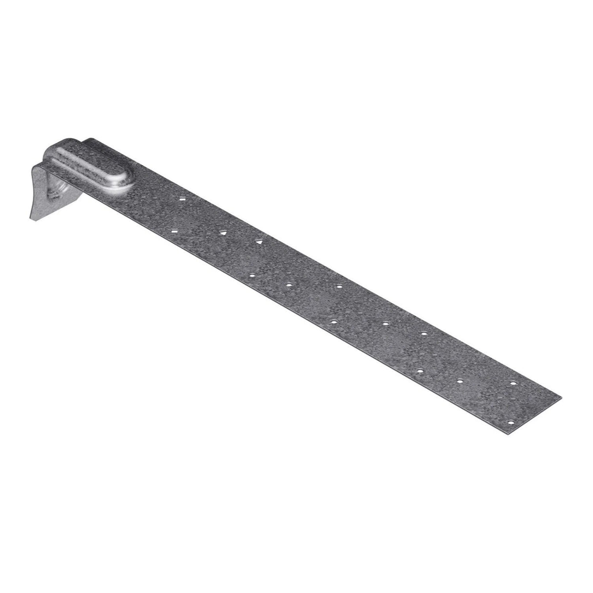 Simpson Strong-Tie PAI23 (23-3/4") 12 Gauge Purlin Anchor for I-Joist - G90 Galvanized